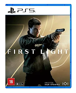 007 FIRST LIGHT - PS5