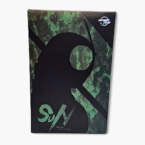 Action Figure The Sun Warrior SST-052 1/6 Seminovo - SOOSOOTOYS