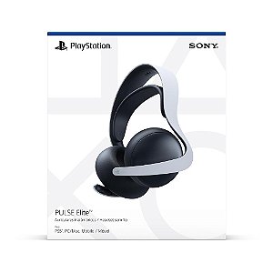 Headset sem fio Pulse Elite Seminovo - PS5