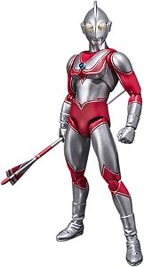 Action Figure Ultraman Jack Seminovo - Ultra-Act Bandai