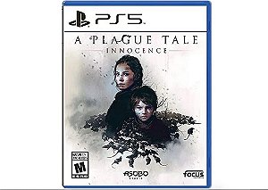 A Plague Tale Innocence Seminovo - PS5