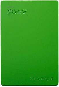 HD Externo Portátil Seagate 2TB Game Drive para Xbox - Seminovo