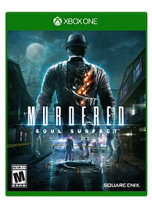 Murdered: Soul Suspect Seminovo - Xbox One