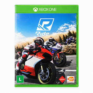Ride Xbox One Seminovo - Xbox One