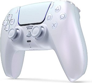 Controle DualSense Chroma Pearl Sony Seminovo - PS5