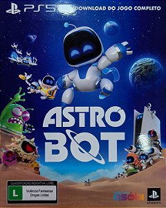 Astro Bot Digital Voucher - PS5