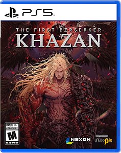 The First Berserker: Khazan - PS5