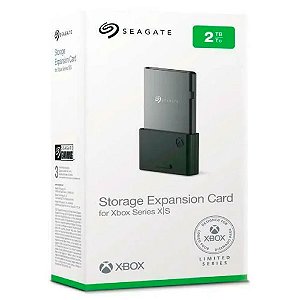 SSD 2TB Storage Expansion Card Xbox Series S/X