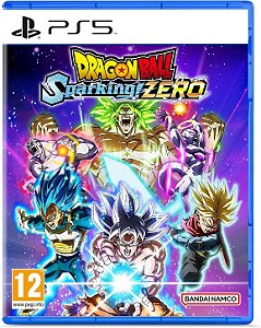 Dragon Ball Sparking Zero Seminovo - PS5