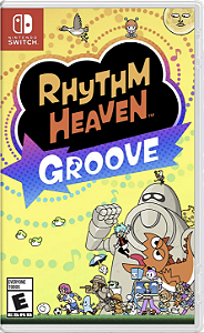 Rhythm Heaven Groove - Nintendo Switch