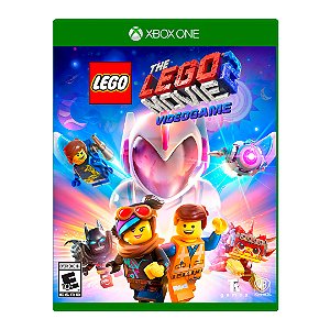 Uma Aventura Lego 2 VideoGame Seminovo - Xbox One