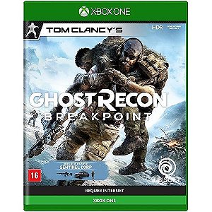Ghost Recon Breakpoint Seminovo – Xbox One