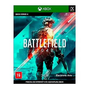 Battlefield 2042 Seminovo - Xbox Series X|One