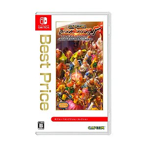 Capcom Belt Action Collection – Nintendo Switch