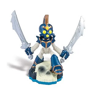 Skylanders Twin Blade Chop Chop Seminovo