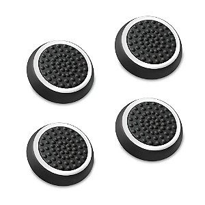 Grip Protetor para Analógico Compatível com PS4, PS5, Xbox e Switch 2 - Par