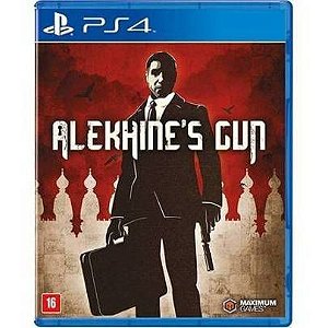 Alekhine’s Gun – PS4