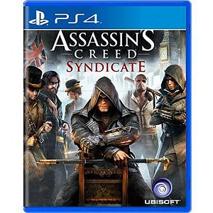 Assassin's Creed Syndicate – PS4