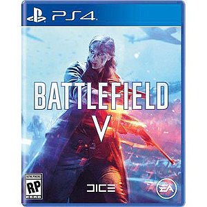 Battlefield 5 – PS4