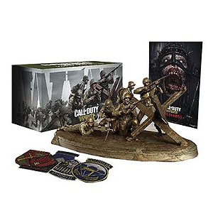 Call Of Duty WW2 Valor Collection – PS4