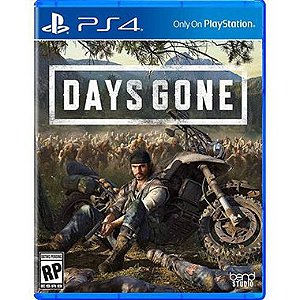 Days Gone – PS4