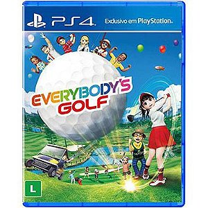 Everybody’s Golf – PS4