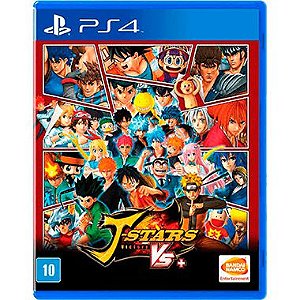 J-Stars Victory VS+ seminovo – PS4