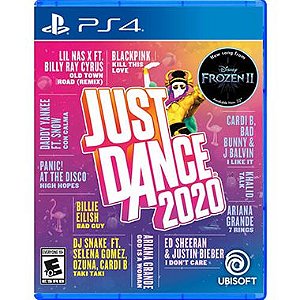 Just Dance 2020 – PS4