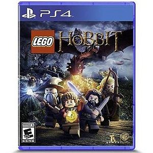 Lego O Hobbit – PS4