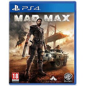 Mad Max – PS4