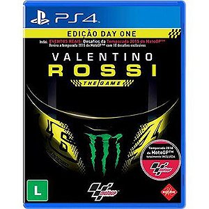 Valentino Rossi The Game – PS4