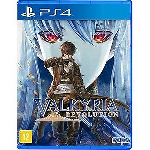Valkyria Revolution – PS4