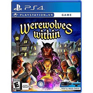 Werewolves Within PS VR – PS4