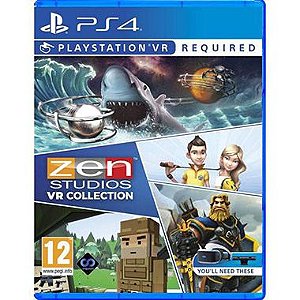 Zen Studios Ultimate VR Collection - PS4