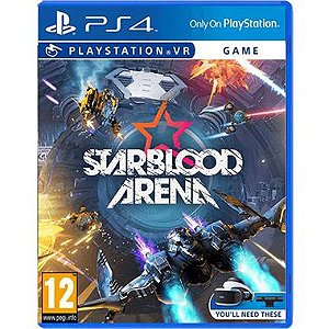 Starblood Arena PS VR – PS4