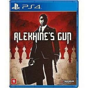 Alekhine’s Gun Seminovo – PS4