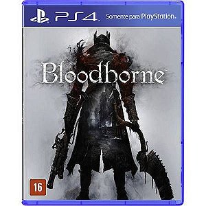 Bloodborne Seminovo – PS4