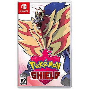 Pokémon Shield – Nintendo Switch