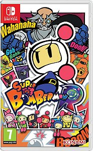 Super Bomberman R – Nintendo Switch