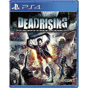 Dead Rising Seminovo – PS4