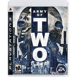 Army Of Two Seminovo – PS3