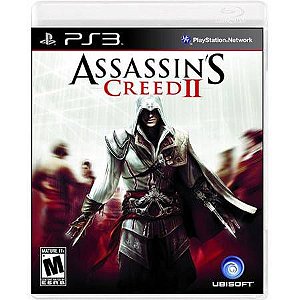Assassin’s Creed 2 Seminovo – PS3