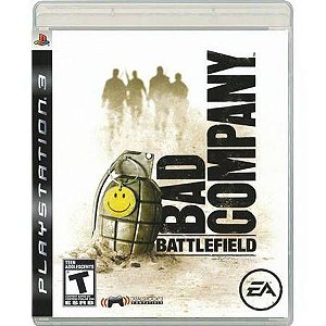 Battlefield Bad Company Seminovo – PS3