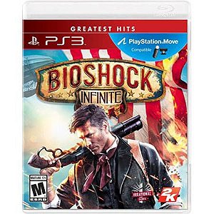 Bioshock Infinite Seminovo – PS3