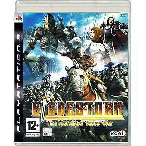 Bladestorm The Hundred Years War Seminovo – PS3