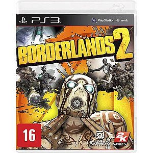 Borderlands 2 Seminovo – PS3