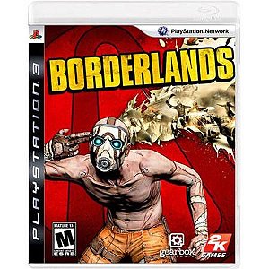 Borderlands Seminovo – PS3