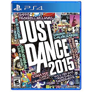 Just Dance 2015 Seminovo – PS4
