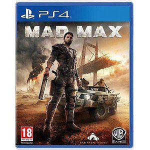 Mad Max Seminovo – PS4