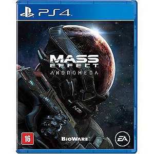 Mass Effect Andromeda Seminovo – PS4